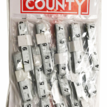 County Tape Measures  15xLD21