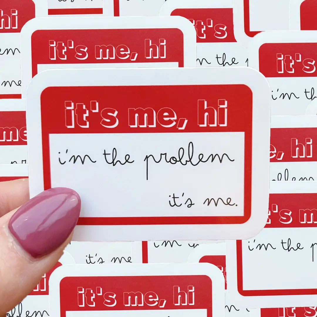 Swiftie Inspired Stickers