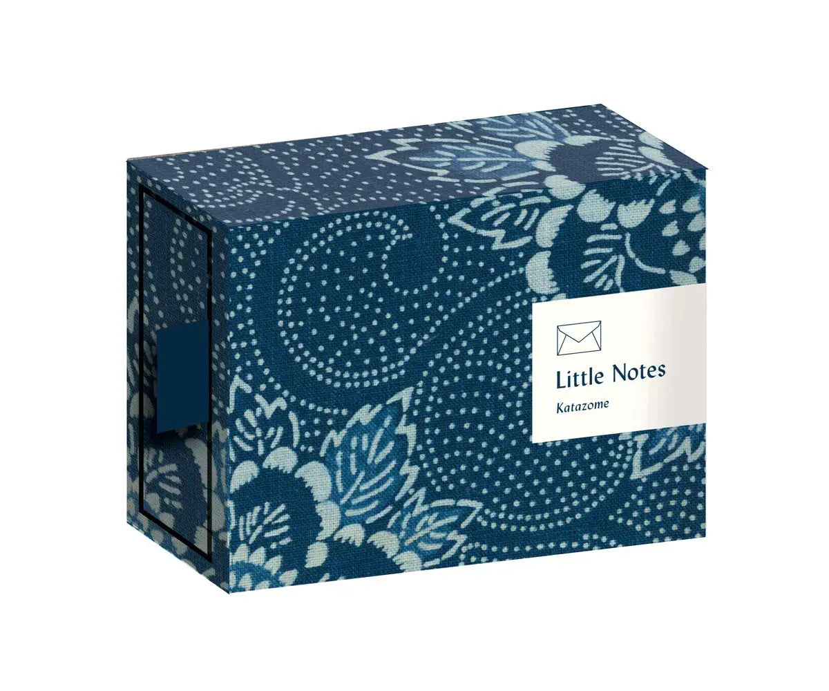 {Princeton Architectural Press} Little Notes Katazome :: Set of 30