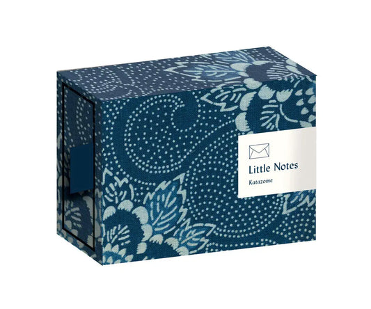 {Princeton Architectural Press} Little Notes Katazome :: Set of 30