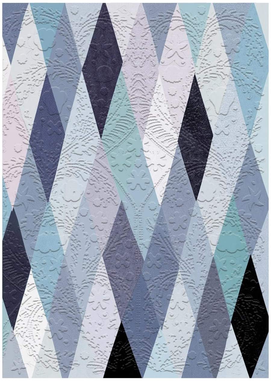 {Chronicle Books} Christian Lacroix Paseo Notebook :: Mascarade Nuite B5