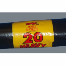 Royal Market Refuse Roll  20x20's