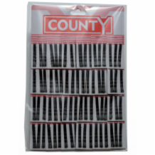 County Hair Grips  24xLH07