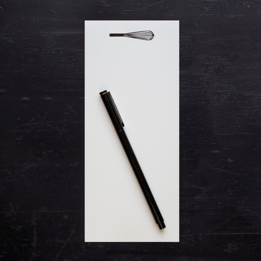 Kitchen Whisk Long Pad