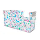 Covered in Confetti Tape Dispenser