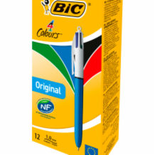 Bic  Colours Original Pens  12x12's