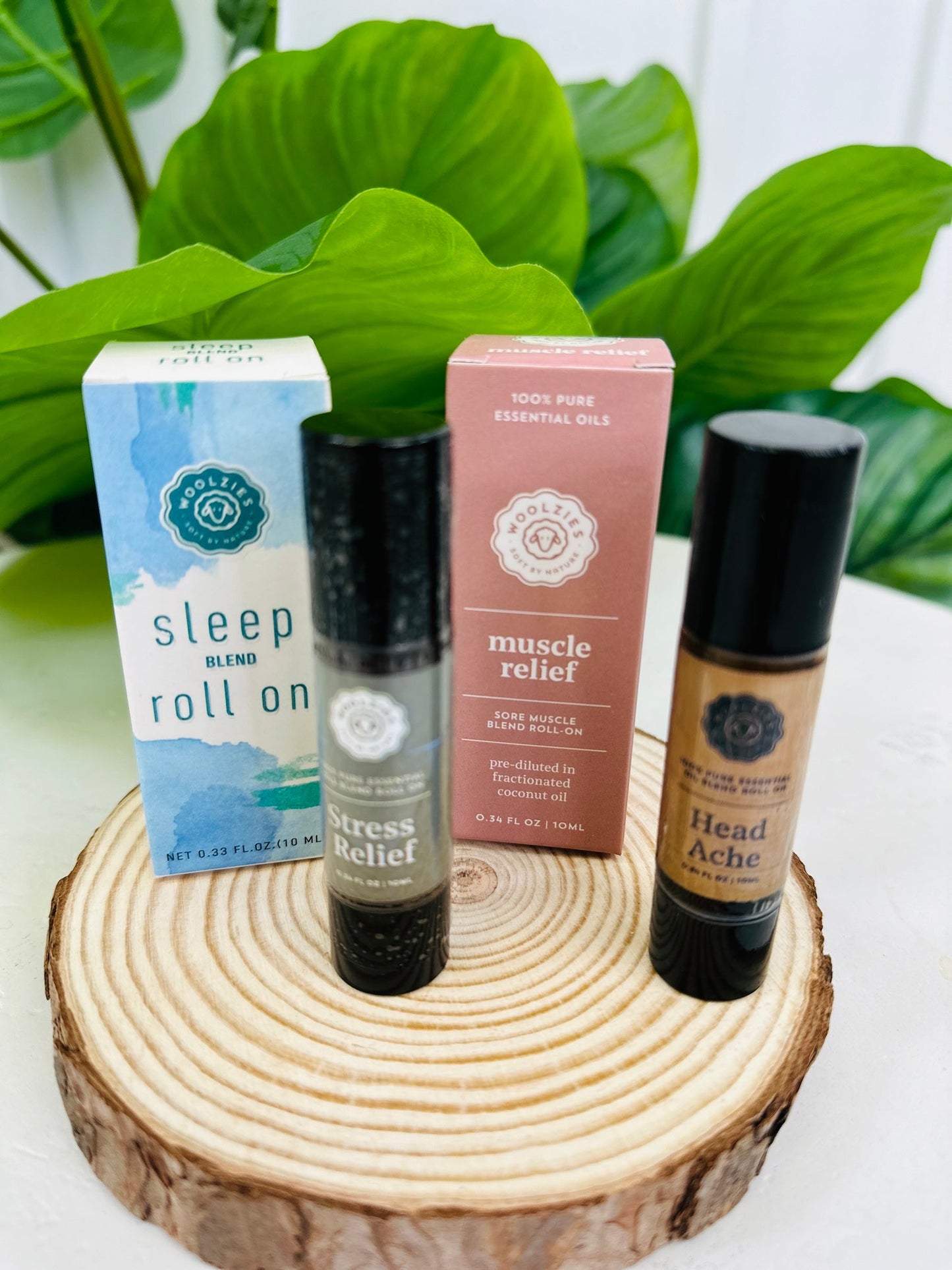 Roll On Blend- Multiple Styles!