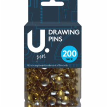 Drawing Pins  1x150pk