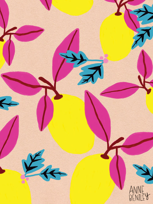 {Ingram} Citron Notebook