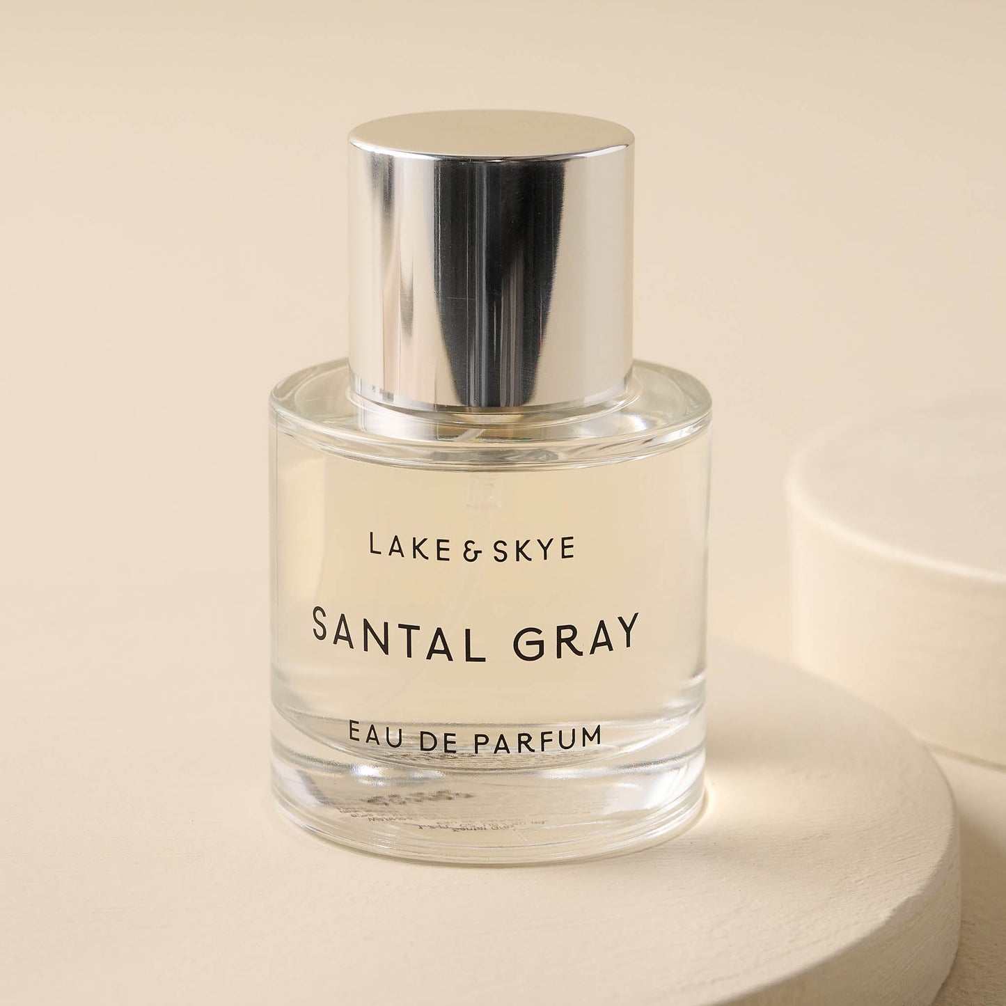 Lake & Skye Santal Grey Eau De Parfum
