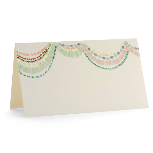 {Karen Adams Designs} Place Cards :: Bash :: Set of 10
