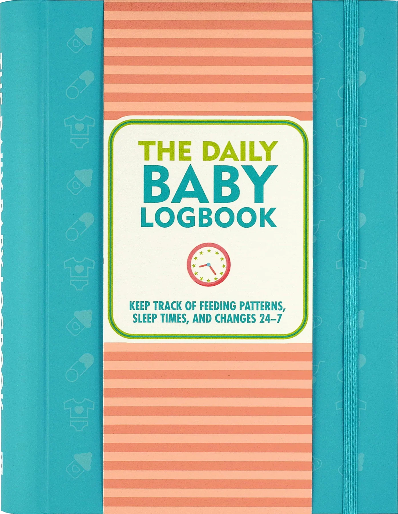 The Daily Baby Logbook