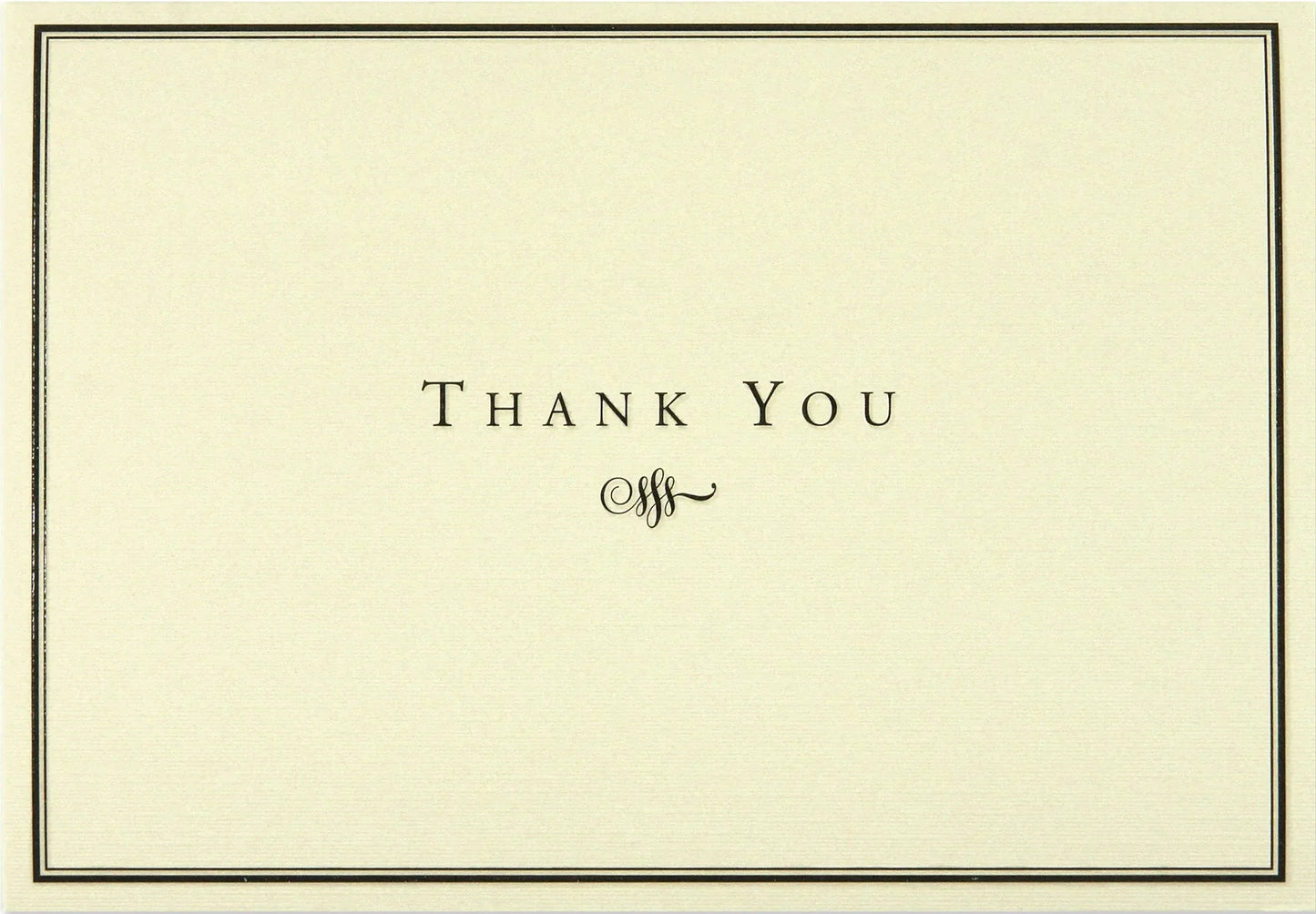 Boxed Thank You Cards