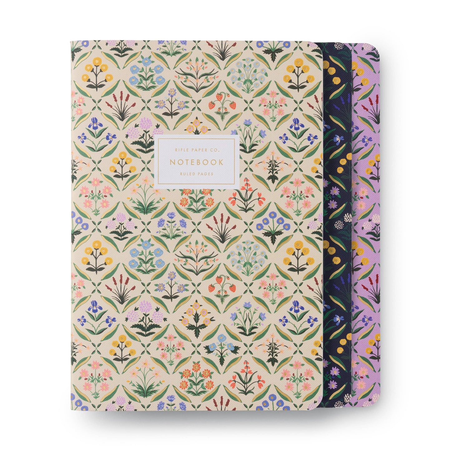 Estee Notebooks - Assorted Set of 3
