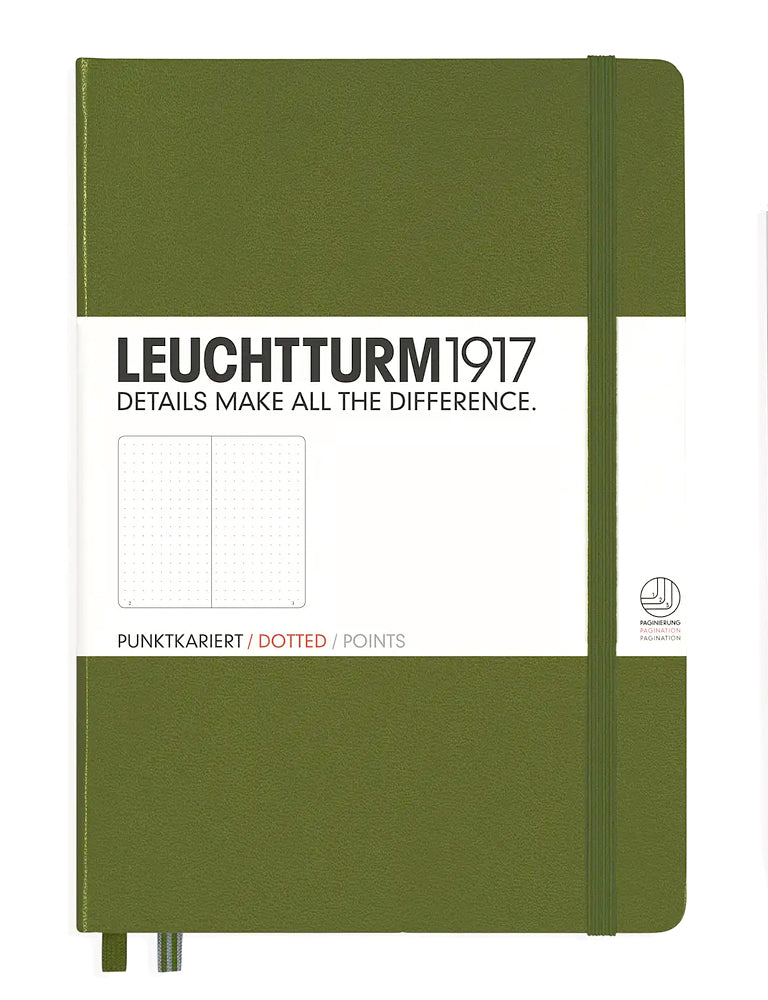 Leuchtturm1917 Notebook