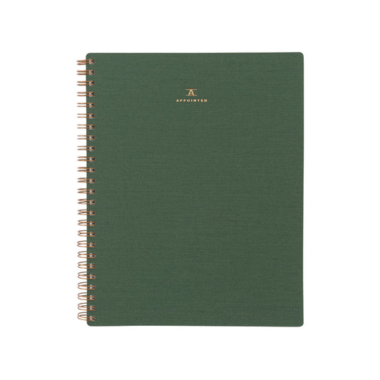 Appointed Fern Green Workbook