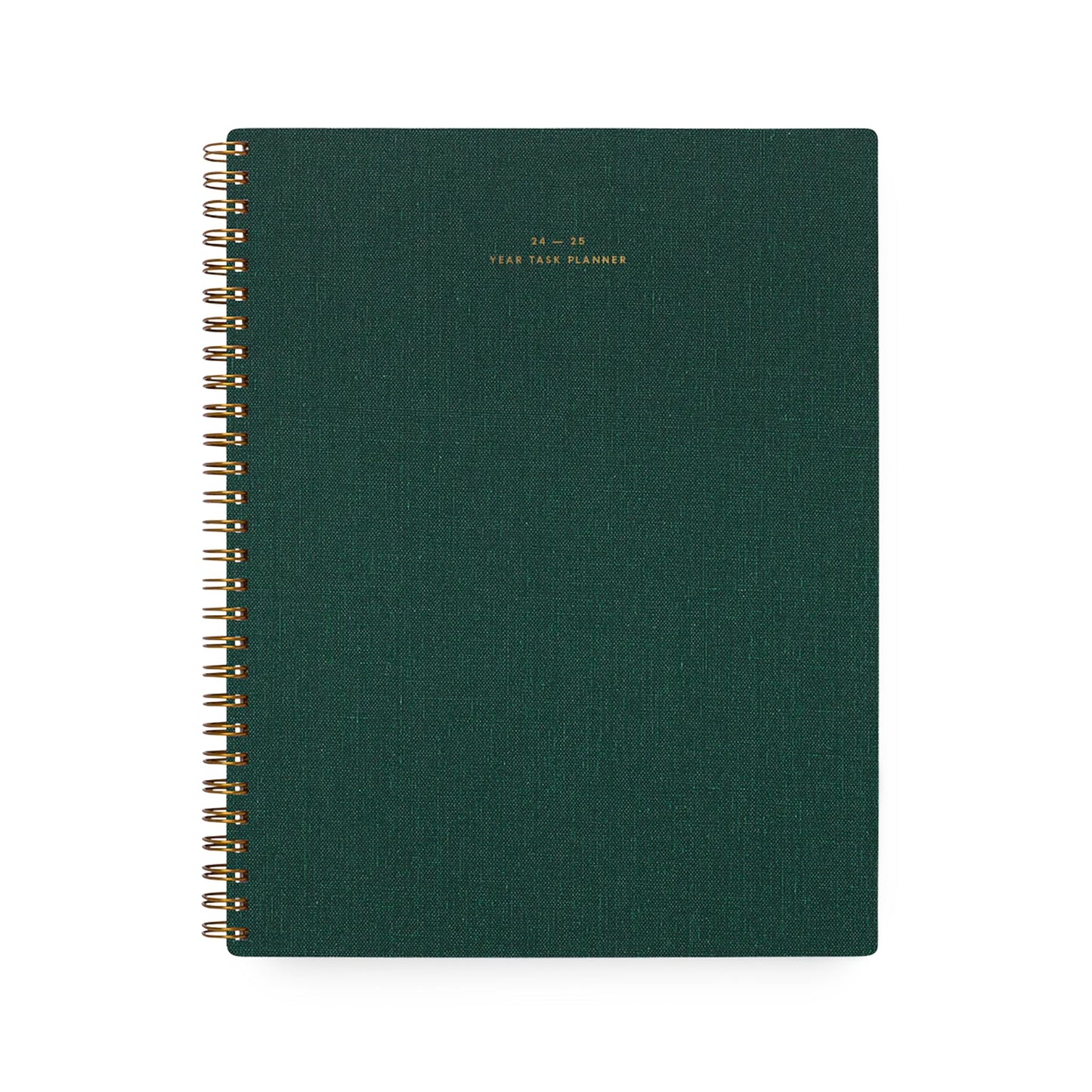Appointed '24-'25 Year Task Notebook Planner
