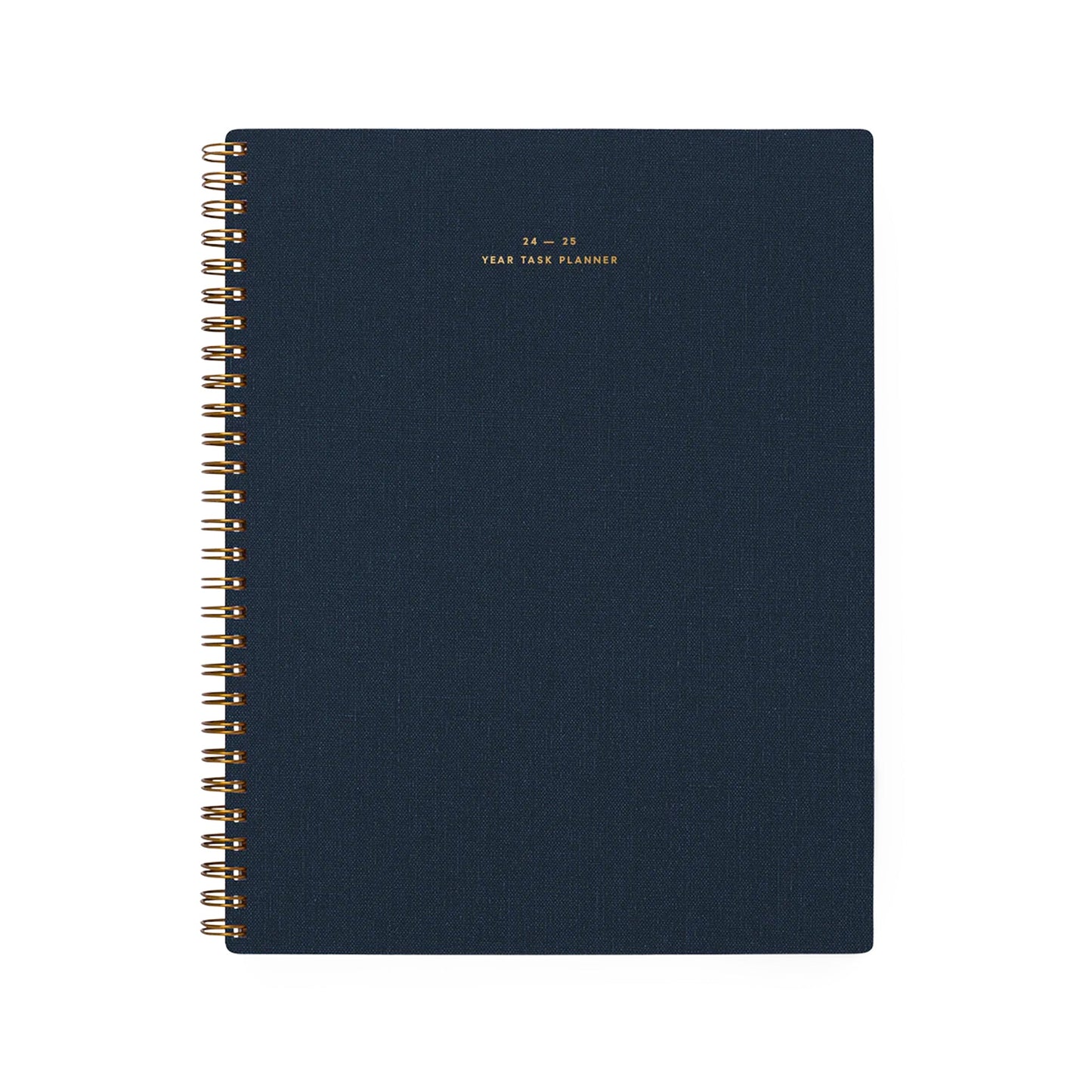Appointed '24-'25 Year Task Notebook Planner