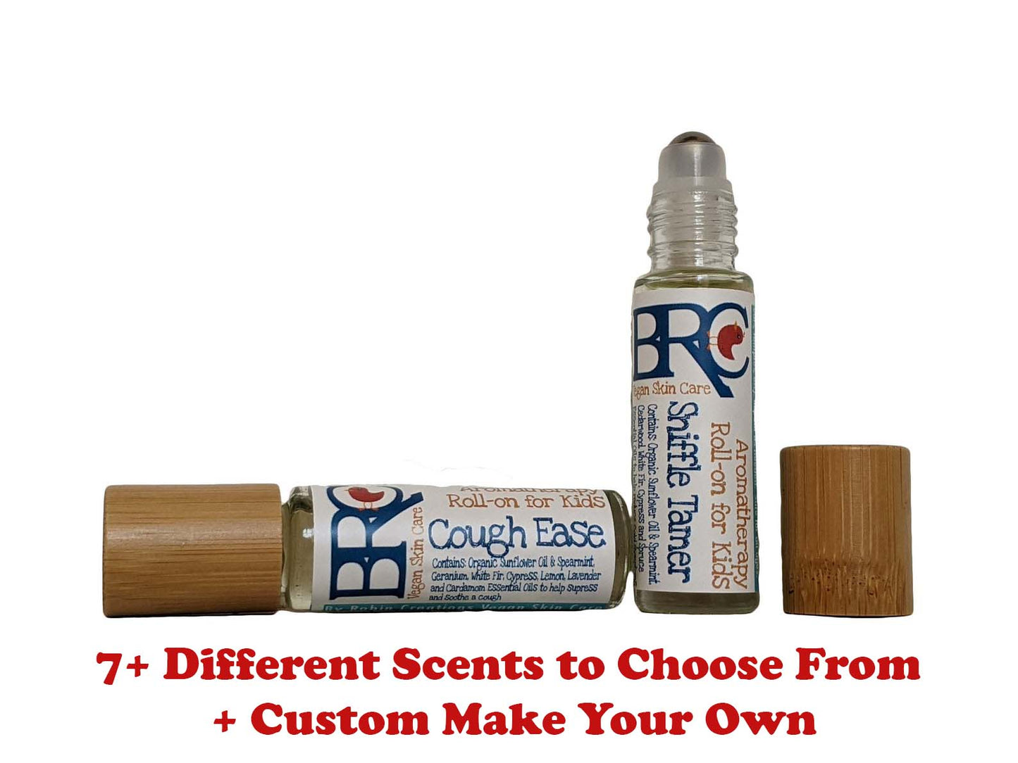 Aromatherapy Roll-on for Toddlers & Children