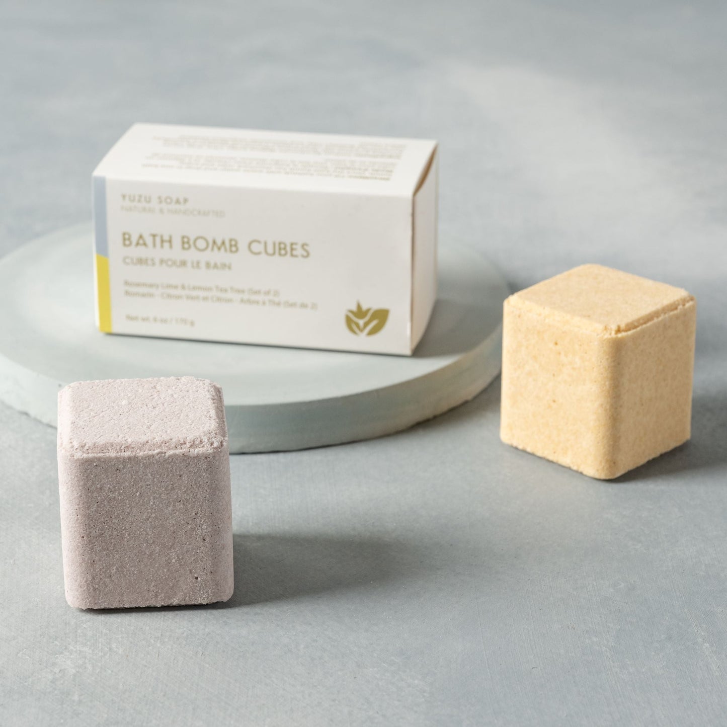 bath bomb cubes for magnolia