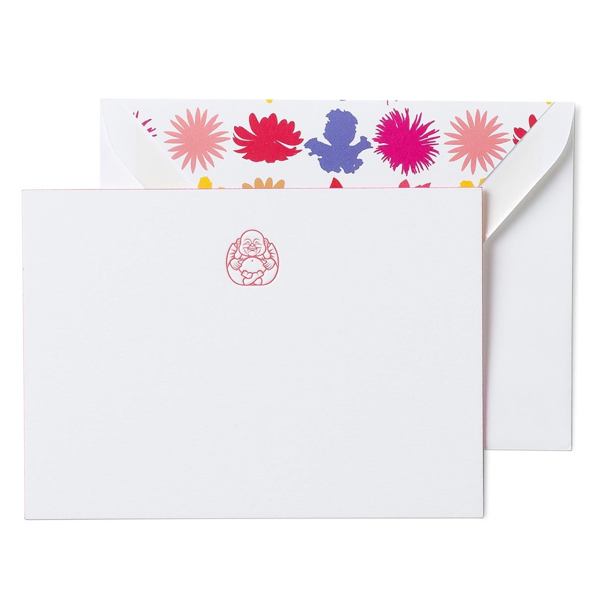 Bespoke Notes - Happy Buddha