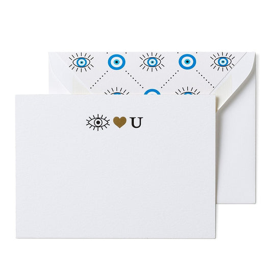 Bespoke Notes - I Love You