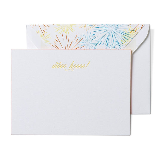 Bespoke Notes - Woo Hoo