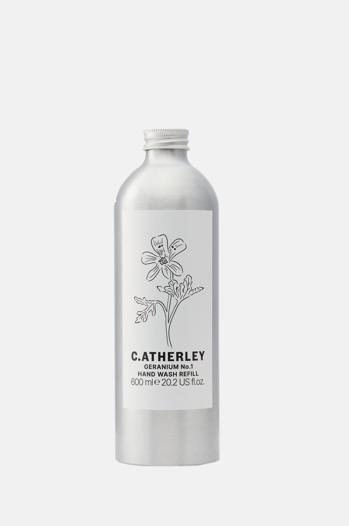 C.Atherley Hand Wash Refil 575ml