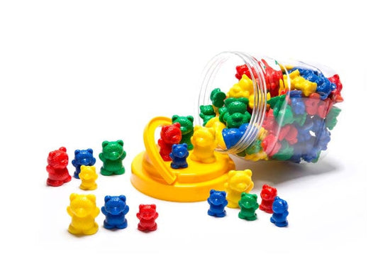 Edvantage - Counters Bears 96pcs