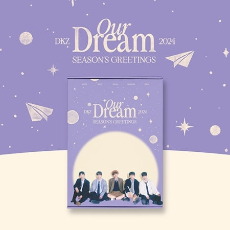 DKZ - 2024 DKZ SEASON'S GREETINGS [OUR DREAM]