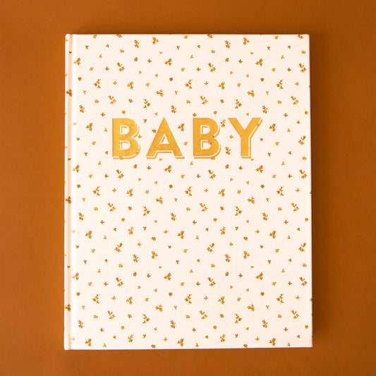 Baby Book | Broderie