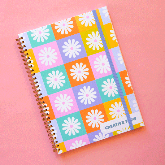 Creativity Journal | Super Daisy
