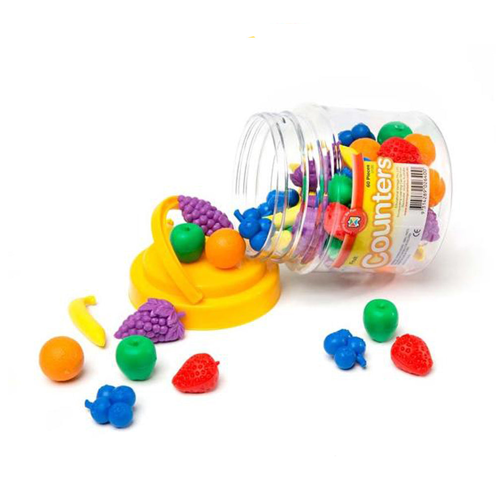 Edvantage - Counters Fruit