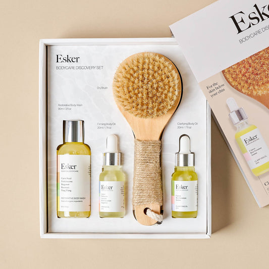 Esker Bodycare Discovery Set