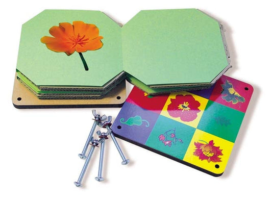 Edvantage - Flower Press