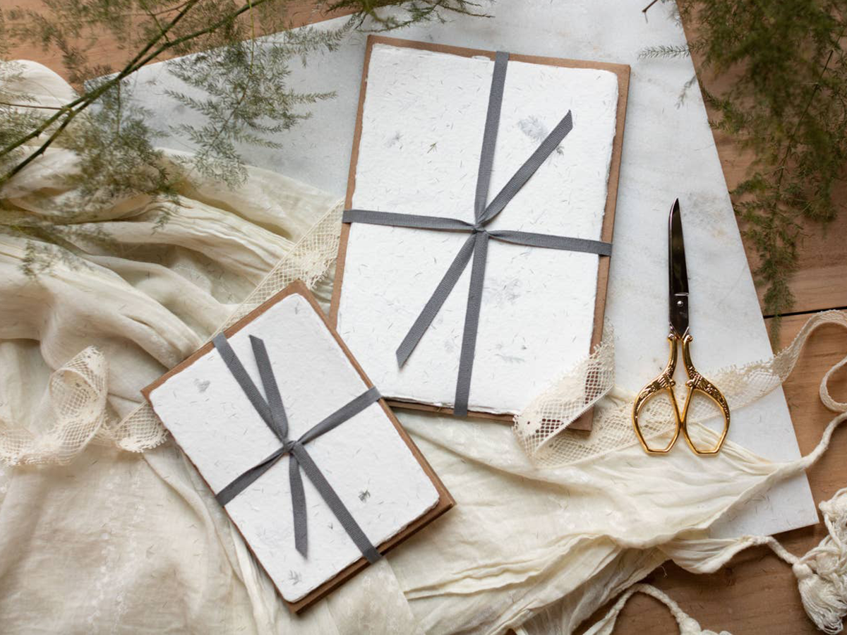 Fern Handmade Paper Pack, Various Sizes