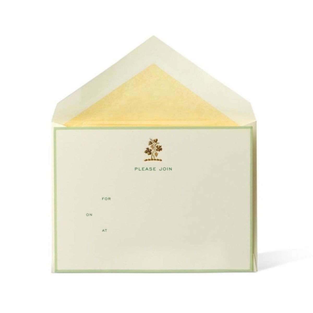 Fill in Invitations - Grapevine