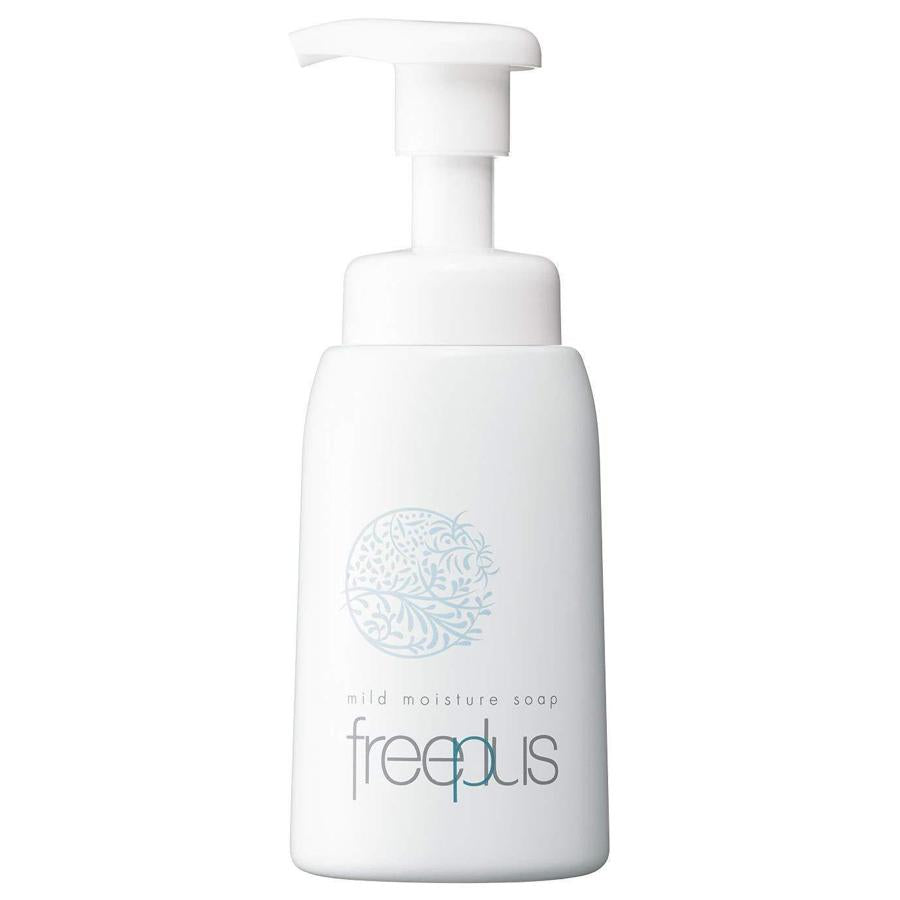Freeplus Mild Moisture Facial Soap Gentle Cleansing 200ml