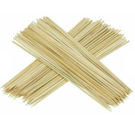 Gsd Bamboo Skewers pcs  12x100's