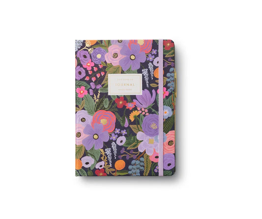 {Rifle Paper Co.} Garden Party Journal with Pen