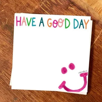 Rachel Chunky Notepads