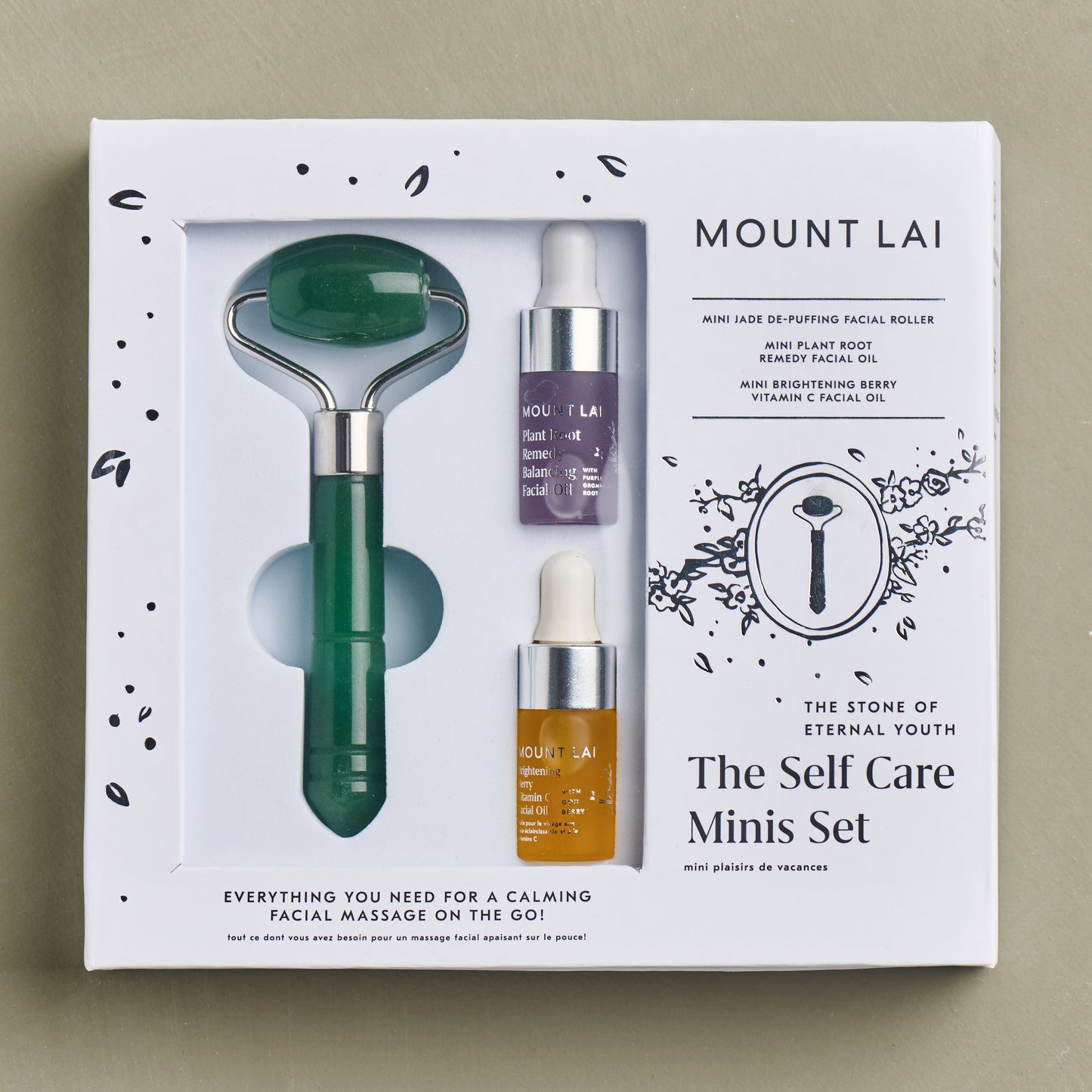 Mount Lai - The Self Care Minis Set
