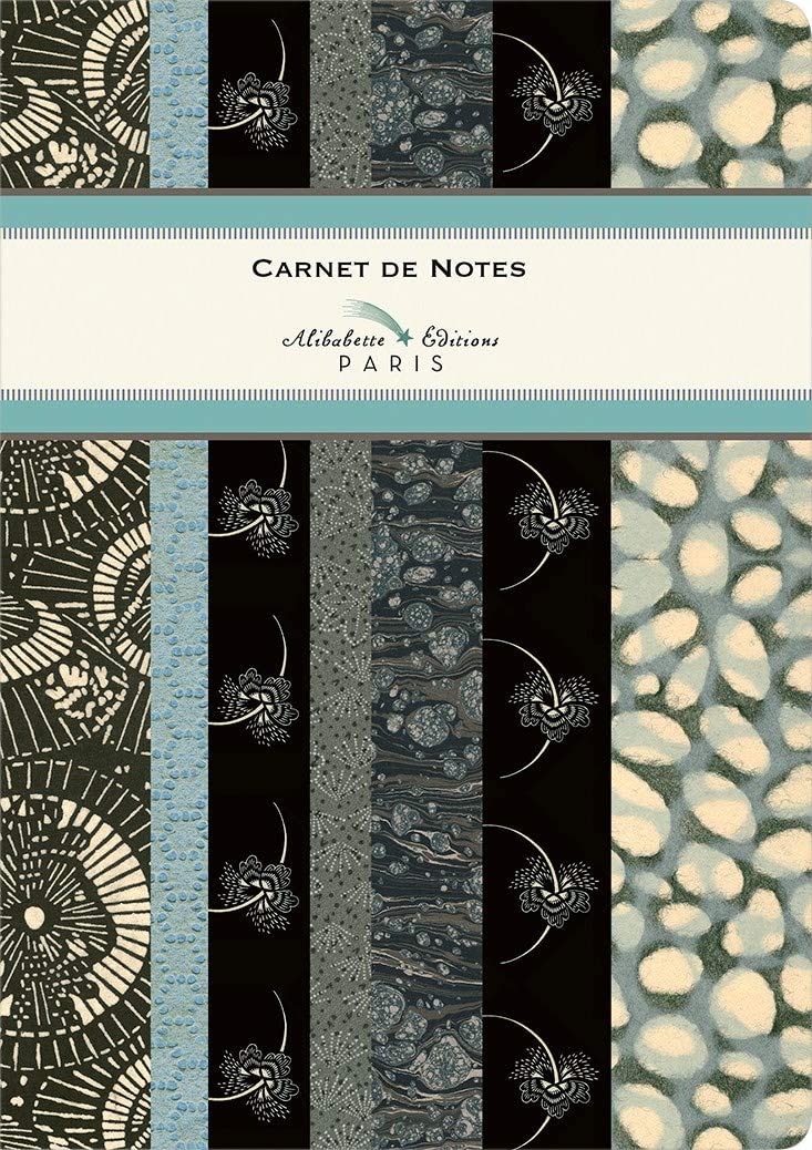 {Ingram} Alibabette Editions Paris Notebook :: Hokkaido