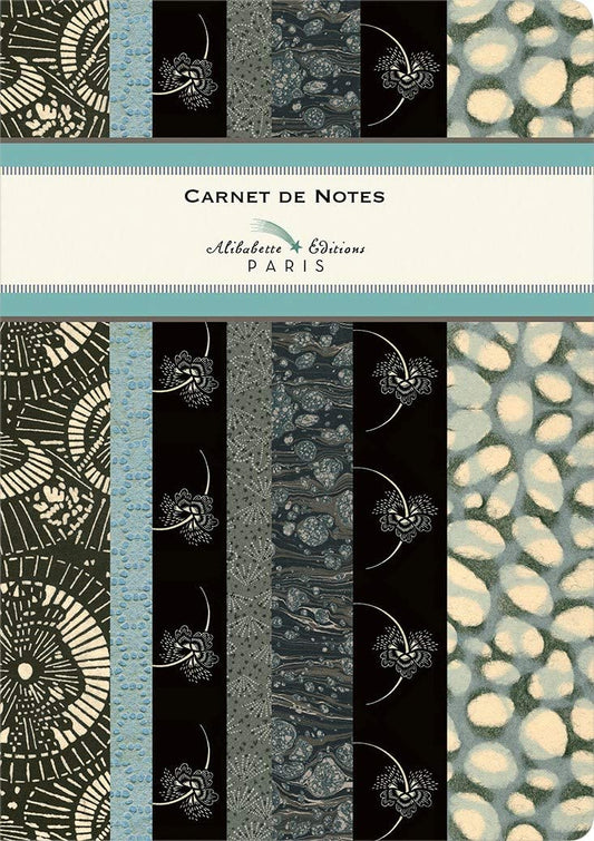 {Ingram} Alibabette Editions Paris Notebook :: Hokkaido