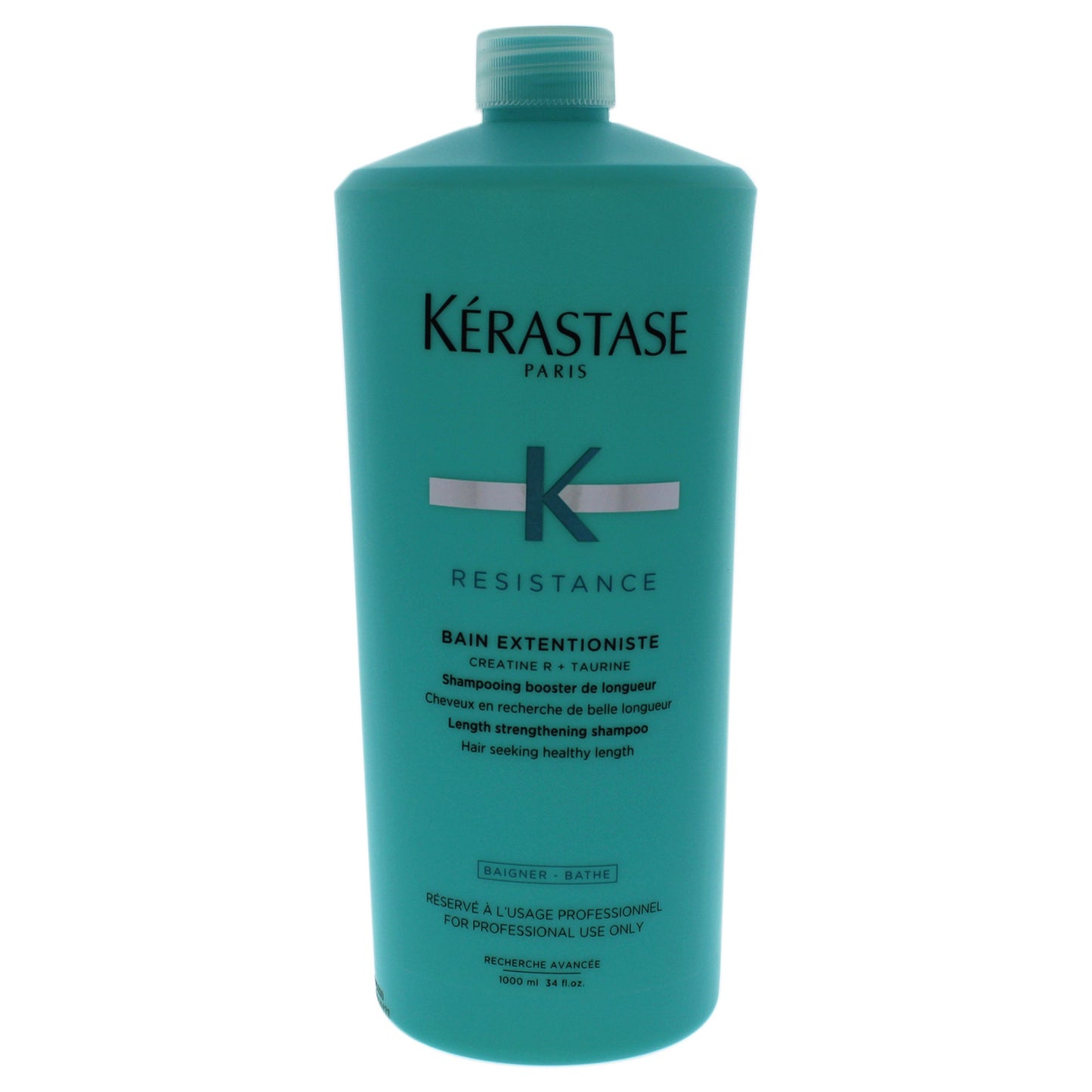 Resistance Bain Extentioniste Shampoo by Kerastase for Women - 34 oz Shampoo