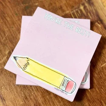 Rachel Chunky Notepads