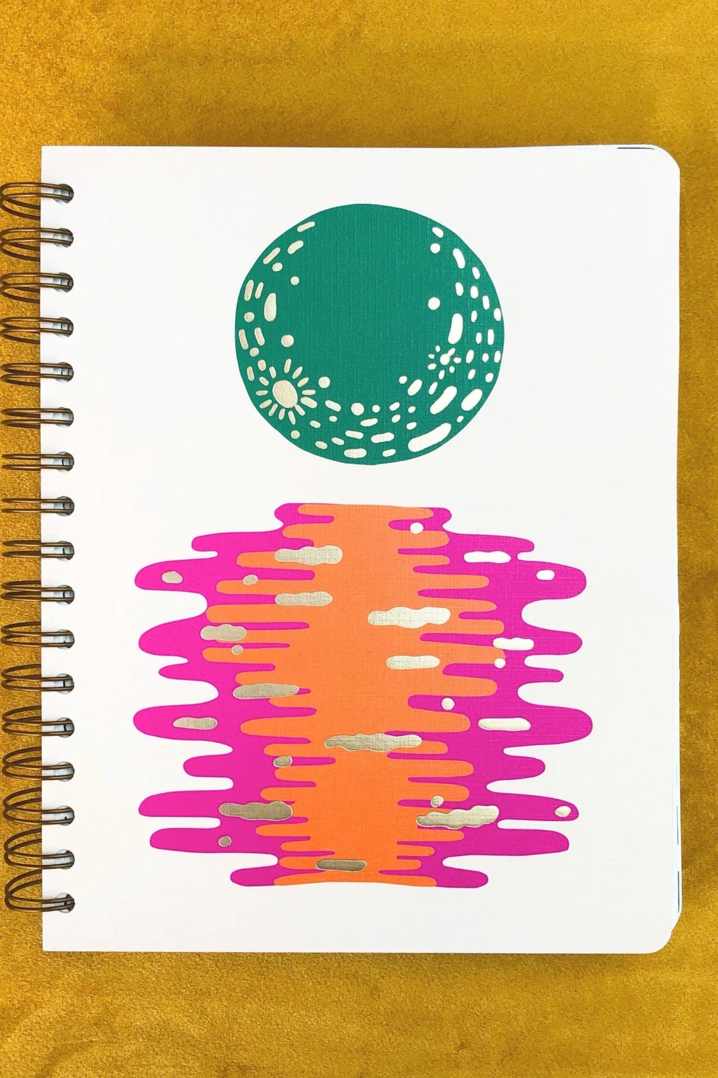 Luna River Planner: July 2022 - August 2023