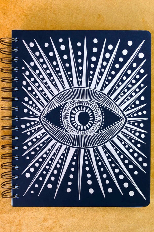 Seeing Eye Planner: July 2022 - August 2023