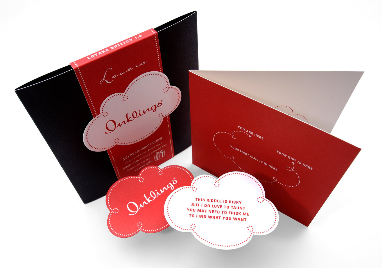 {Inklings Paperie} Lovers Kit