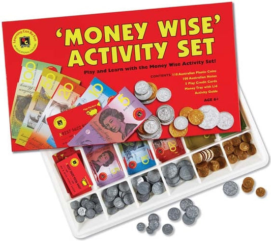 Edvantage - Money Wise Activity Set